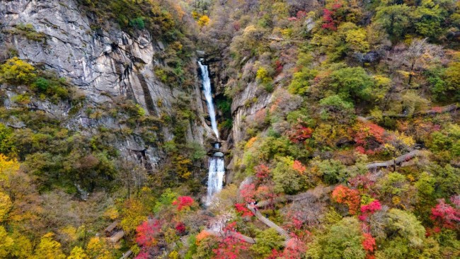 走進(jìn)多彩太平 看見(jiàn)大美秦嶺 ——“美好西旅 詩(shī)畫(huà)秦嶺” 活動(dòng)啟動(dòng)